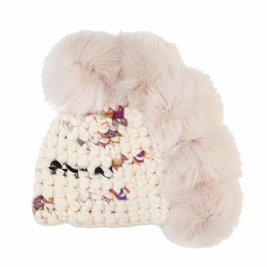  미샤램퍼트 모자 미샤 램퍼트 트웜블리 포호크 + 누드 XL 폼스 - MISCHA LAMPERT