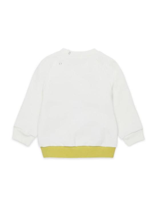  [키즈] 마르니 풀오버 키즈  스웨트셔츠 화이트 - MARNI