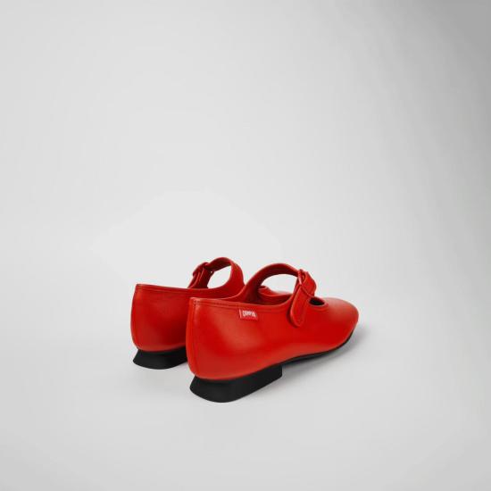  캠퍼 힐/펌프스 카시 마이라 메리제인 블랙 - CAMPER