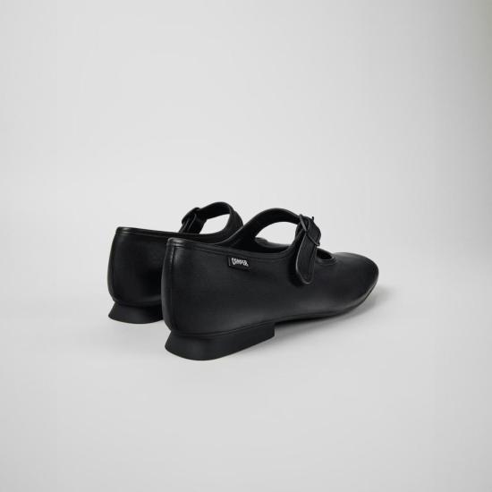  캠퍼 힐/펌프스 카시 마이라 메리제인 블랙 - CAMPER