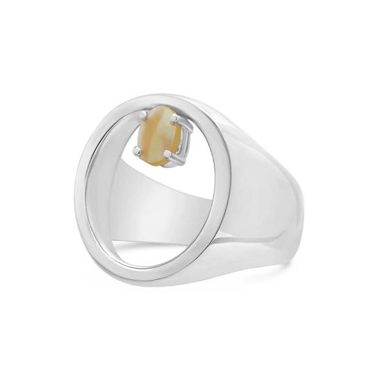  타린 토마스 반지 찰스 링 옐로우 브라스 - TARIN THOMAS