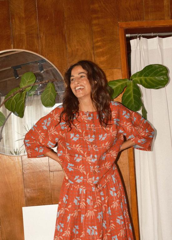  Ace & Jig 셔츠 에이스 앤 지그 아마라  버드케이지