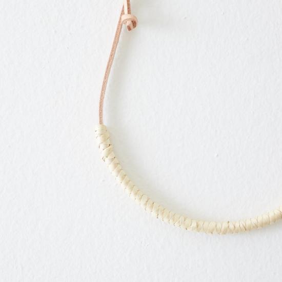  크레시오니 목걸이/팬던트 서킷 목걸이 팜 - CRESCIONI