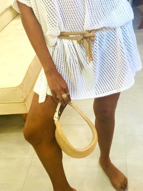  예세이트 튜닉 예사엣 메레비 크로셰 - YESAET