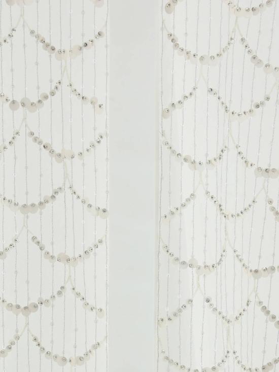  발렌티노 가라바니 블라우스 Valentino Garavani 셔츠 Avorio - VALENTINO GARAVANI