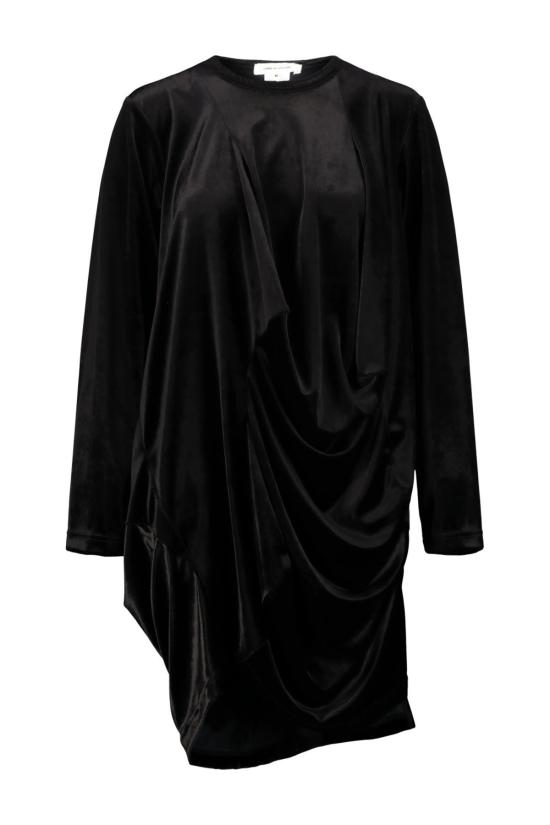  꼼데가르송 숏 원피스 Comme Des Garçons 롱 탑 블랙
