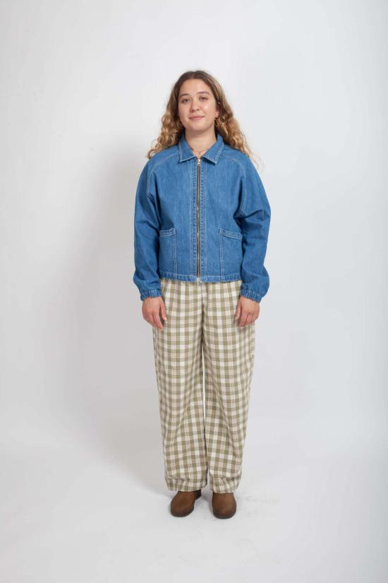  Gravel & Gold 데님 자켓 그래블 & 골드 에이스 재킷 6월 - OTHER BRANDS