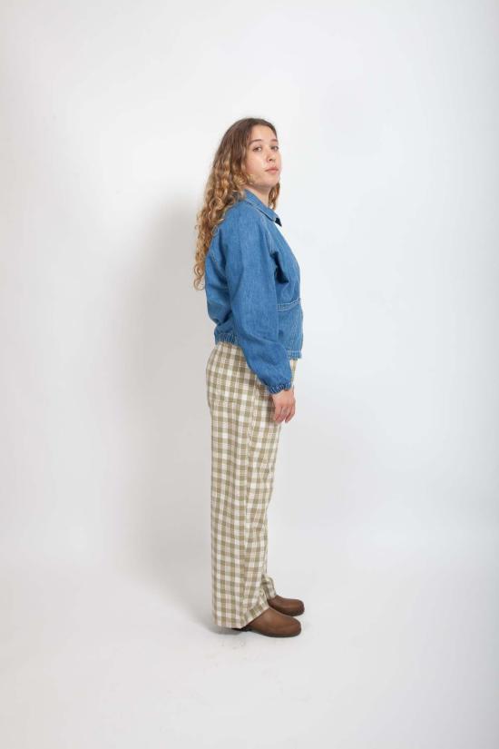  Gravel & Gold 데님 자켓 그래블 & 골드 에이스 재킷 6월 - OTHER BRANDS