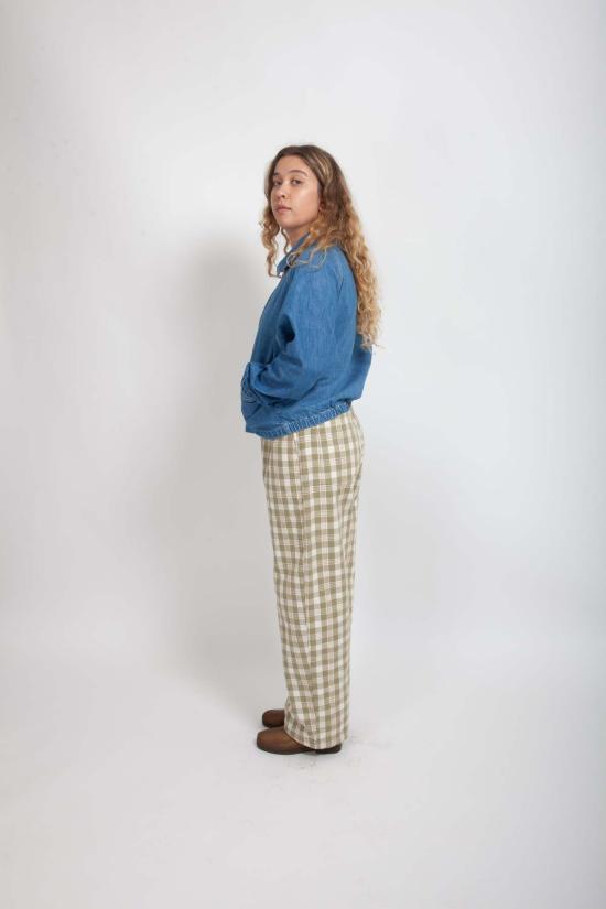  Gravel & Gold 데님 자켓 그래블 & 골드 에이스 재킷 6월 - OTHER BRANDS