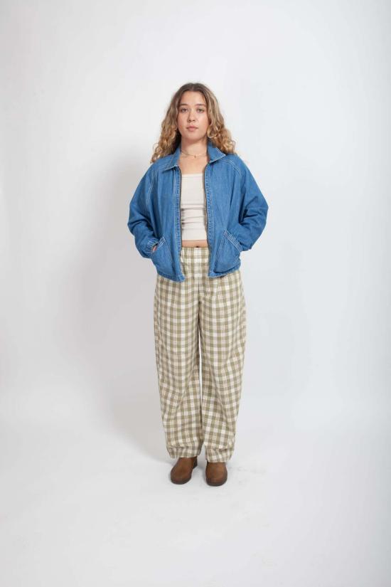  Gravel & Gold 데님 자켓 그래블 & 골드 에이스 재킷 6월 - OTHER BRANDS