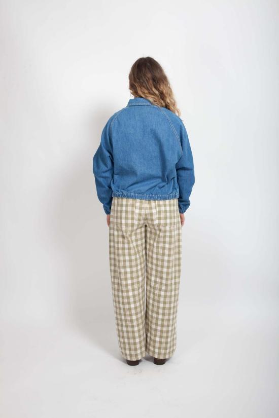  Gravel & Gold 데님 자켓 그래블 & 골드 에이스 재킷 6월 - OTHER BRANDS