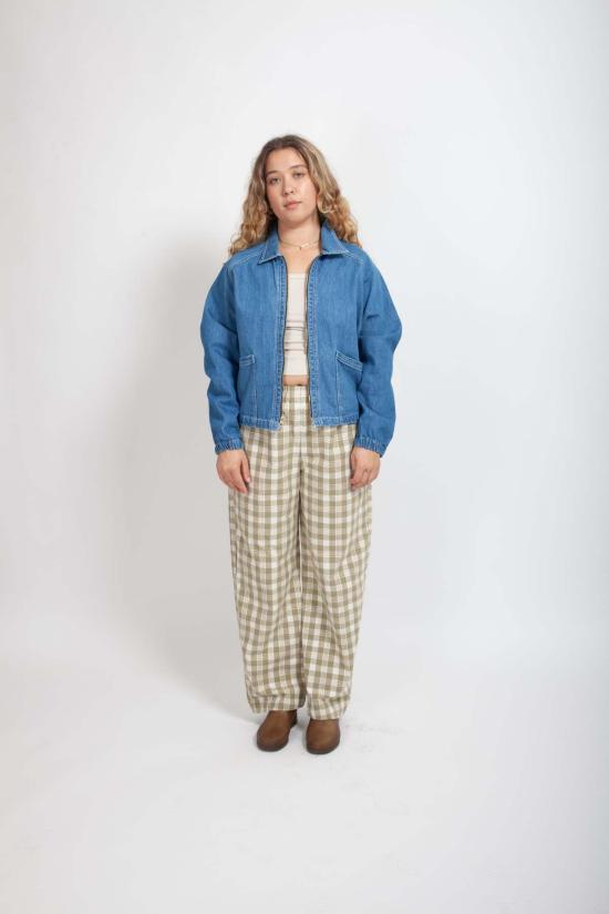  Gravel & Gold 데님 자켓 그래블 & 골드 에이스 재킷 6월 - OTHER BRANDS