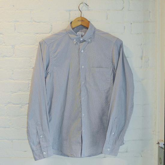  Steven Alan 긴팔 셔츠 스티븐 앨런 싱글 니들 - STEVEN ALAN