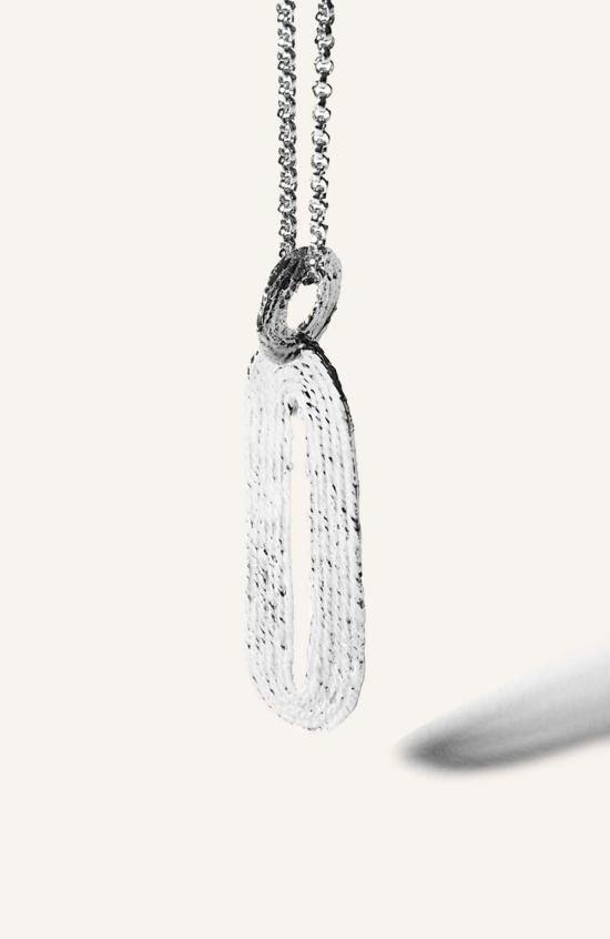  씨오지 목걸이/팬던트 코그 폰더 목걸이 - COG