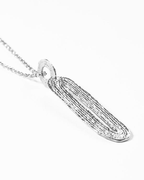  씨오지 목걸이/팬던트 코그 폰더 목걸이 - COG