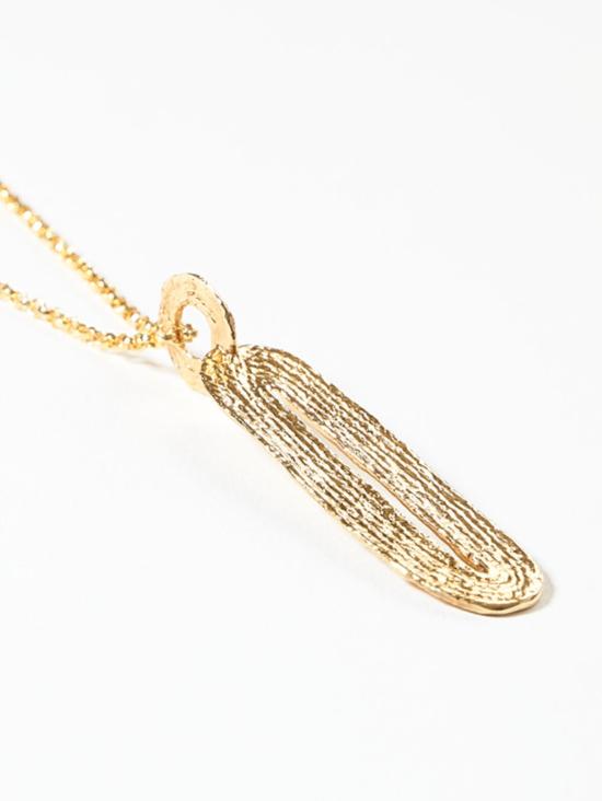  씨오지 목걸이/팬던트 코그 폰더 목걸이 - COG