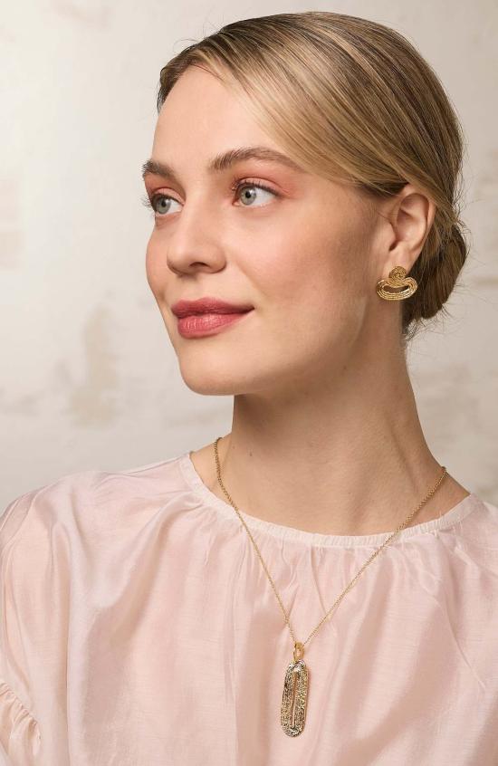  씨오지 목걸이/팬던트 코그 폰더 목걸이 - COG