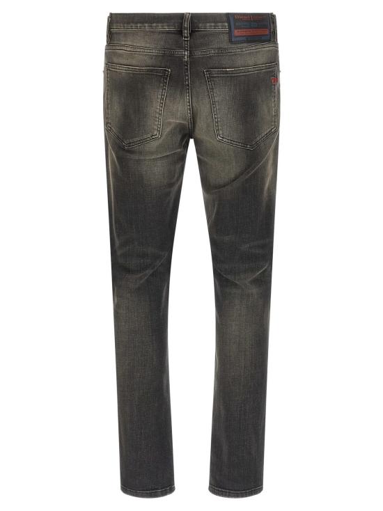  디젤 데님 팬츠 D 스트럭트 블랙 진 - DIESEL