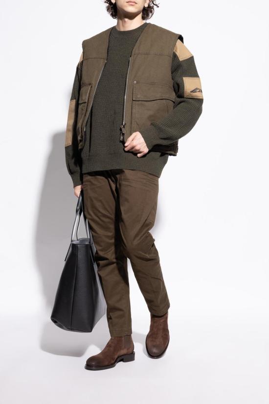  디스퀘어드2 부츠 Dsquared2 앵클 - DSQUARED2