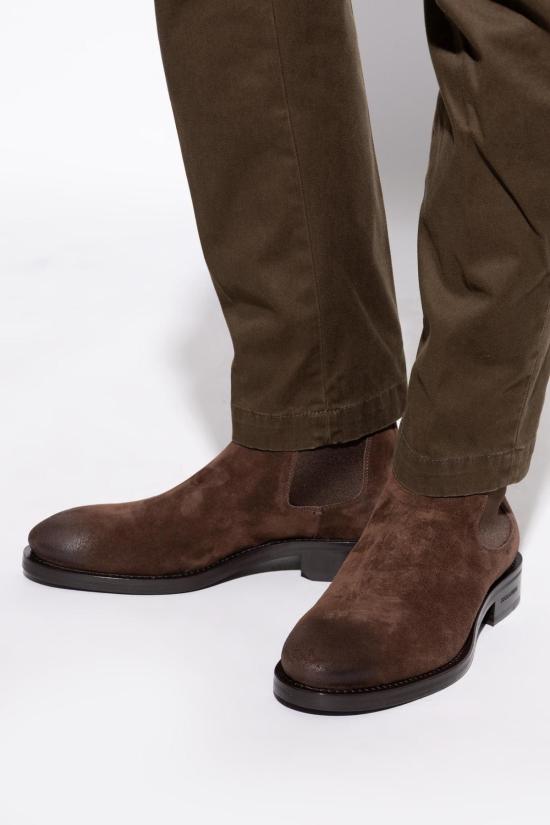  디스퀘어드2 부츠 Dsquared2 앵클 - DSQUARED2