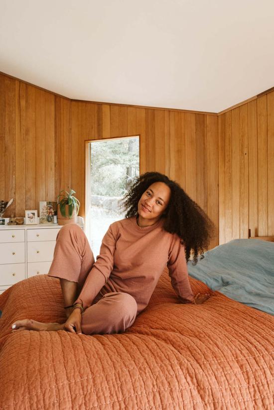  Ship Supply 스트레이트 팬츠 선박 보급용 베이스레이어 팬츠 - OTHER BRANDS