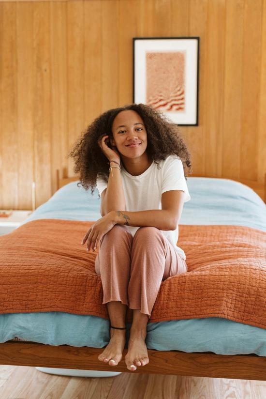  Ship Supply 스트레이트 팬츠 선박 보급용 베이스레이어 팬츠 - OTHER BRANDS