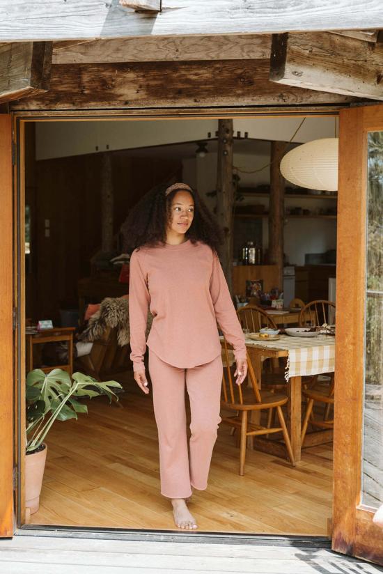  Ship Supply 스트레이트 팬츠 선박 보급용 베이스레이어 팬츠 - OTHER BRANDS