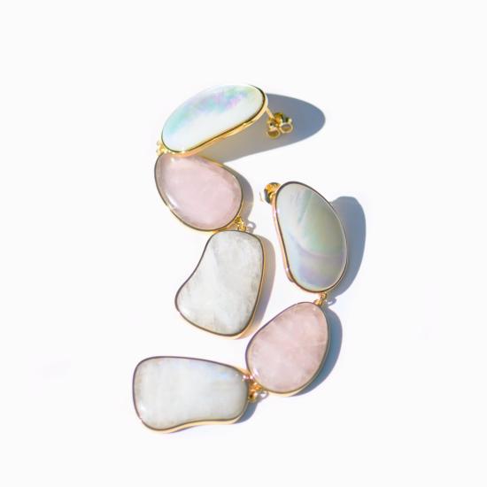  밍유왕 이어링 명위왕 오페라 귀걸이 - MING YU WANG