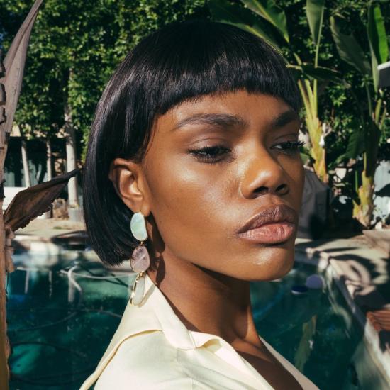  밍유왕 이어링 명위왕 오페라 귀걸이 - MING YU WANG