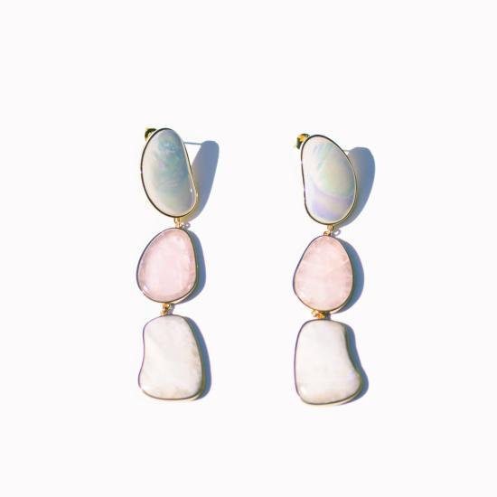  밍유왕 이어링 명위왕 오페라 귀걸이