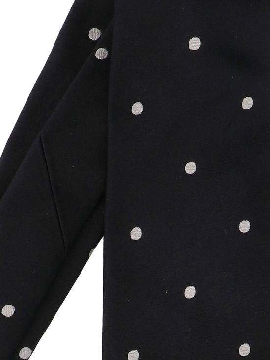  톰포드 넥타이 톰 포드 실크 타이 블랙 - TOMFORD