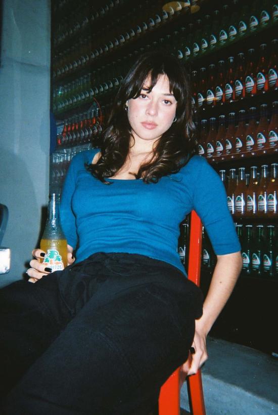  질 로드리게즈 반팔 티셔츠 길 로드리게즈 셀린느 반팔 상의 - GIL RODRIGUEZ