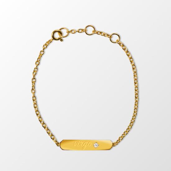  Montserrat New York 바디 주얼리 몬세라트 뉴욕 조디악 브레이슬릿 - OTHER BRANDS