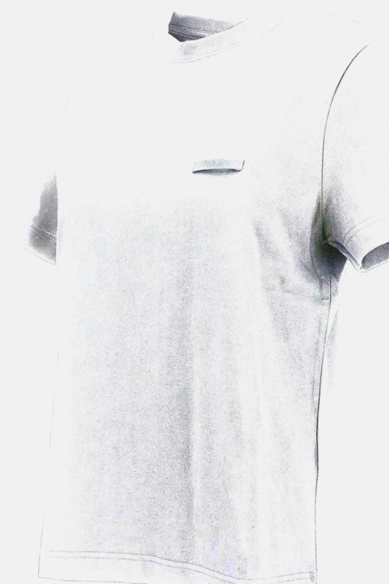  자크뮈스 반팔 티셔츠 르 티셔츠 그로스 그레인 티셔츠 블랙 - JACQUEMUS