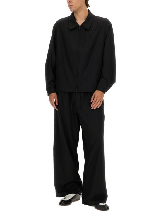  와이쓰리 자켓 Y3 고급 울 재킷 블랙 - Y-3