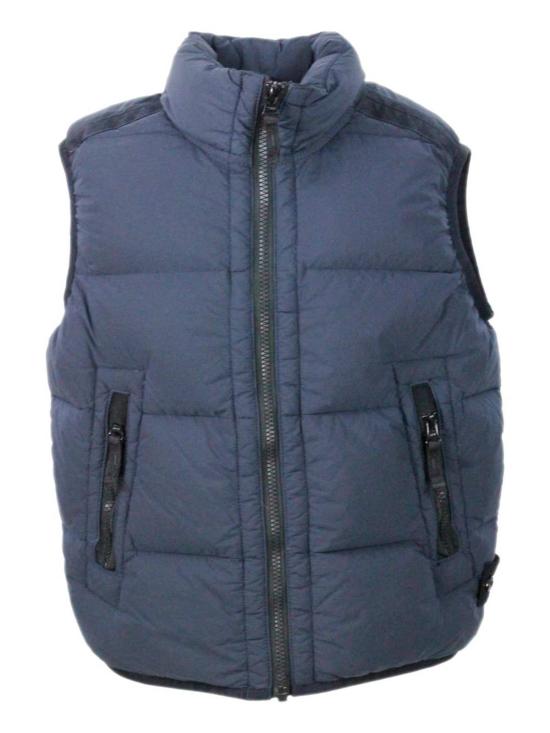  [키즈] 스톤 아일랜드 자켓 키즈 재킷 블루