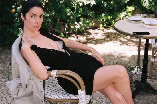  질 로드리게즈 숏 원피스 길 로드리게스 소피 미니 드레스 - GIL RODRIGUEZ