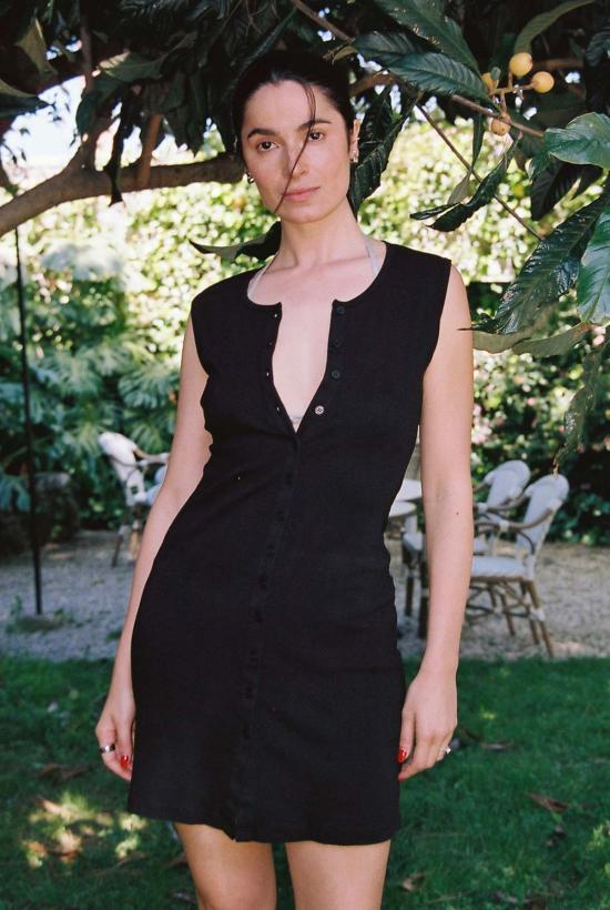  질 로드리게즈 숏 원피스 길 로드리게스 소피 미니 드레스 - GIL RODRIGUEZ