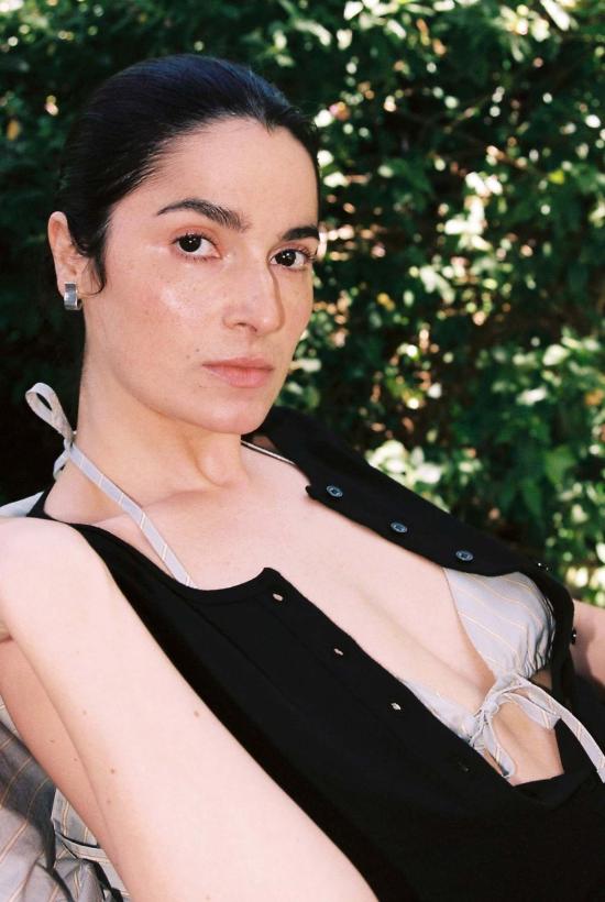  질 로드리게즈 숏 원피스 길 로드리게스 소피 미니 드레스 - GIL RODRIGUEZ