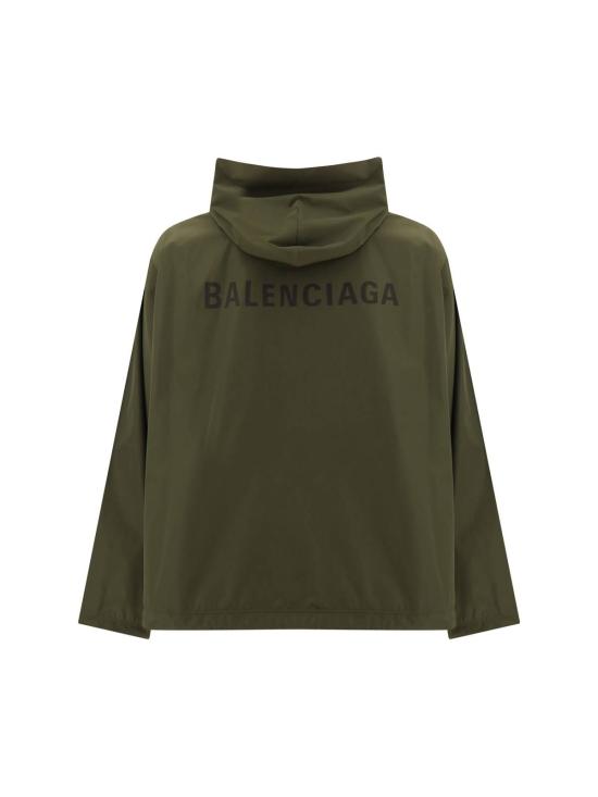  발렌시아가 자켓 재킷 카키 - BALENCIAGA
