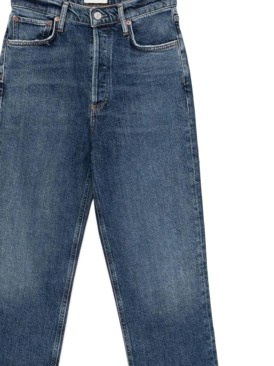  에이골디 데님 팬츠 아골드 릴렉스핏 진 블루 - AGOLDE