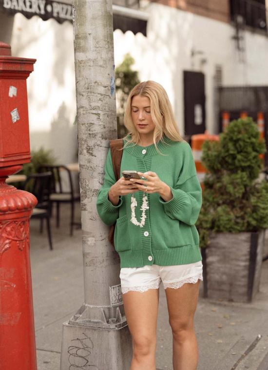  Sønderhaus 가디건 쇤더하우스 웬디 카디건 - OTHER BRANDS