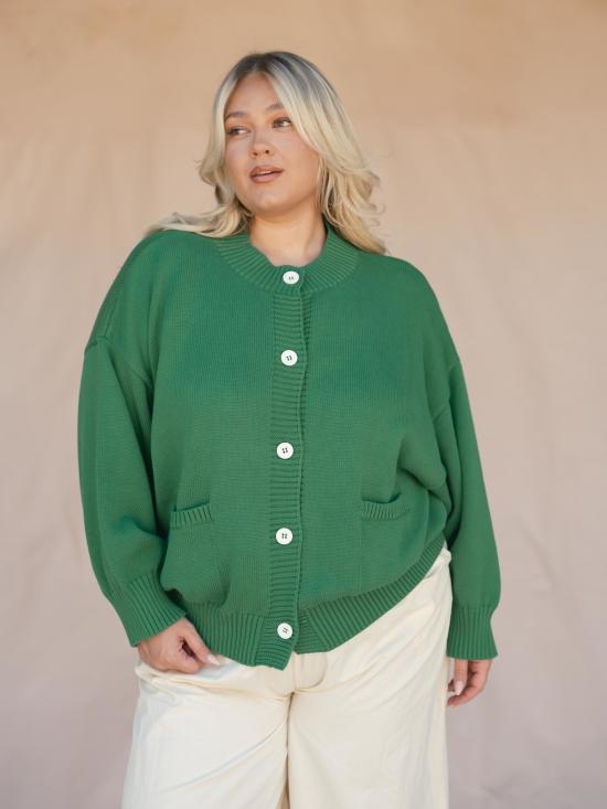  Sønderhaus 가디건 쇤더하우스 웬디 카디건 - OTHER BRANDS