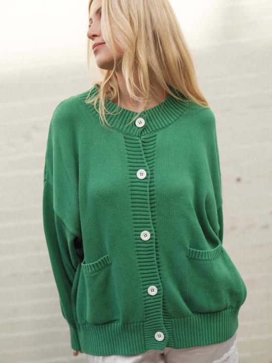  Sønderhaus 가디건 쇤더하우스 웬디 카디건 - OTHER BRANDS