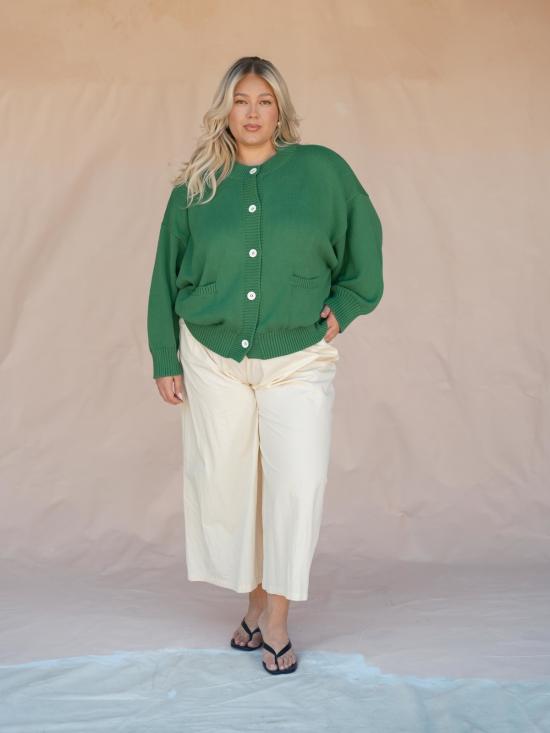  Sønderhaus 가디건 쇤더하우스 웬디 카디건 - OTHER BRANDS