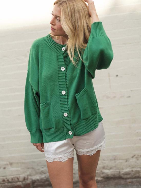  Sønderhaus 가디건 쇤더하우스 웬디 카디건 - OTHER BRANDS