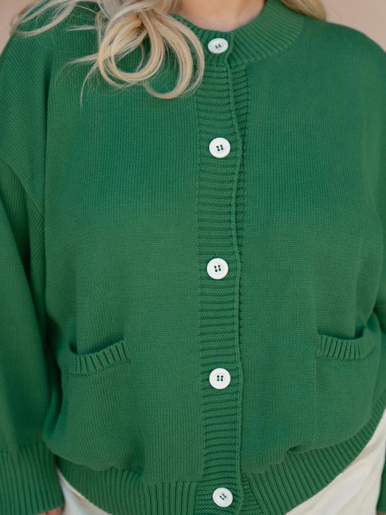  Sønderhaus 가디건 쇤더하우스 웬디 카디건 - OTHER BRANDS