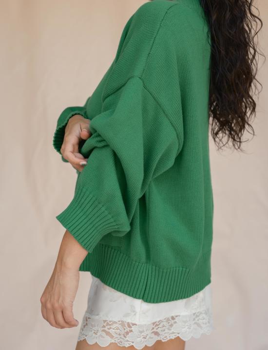  Sønderhaus 가디건 쇤더하우스 웬디 카디건 - OTHER BRANDS