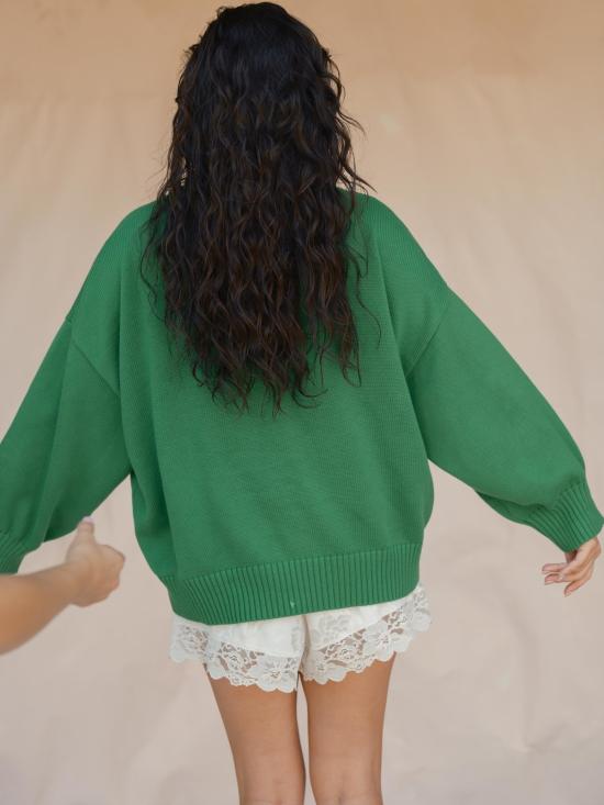  Sønderhaus 가디건 쇤더하우스 웬디 카디건 - OTHER BRANDS