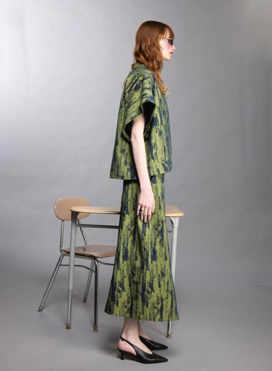  Meg 스트레이트 팬츠 메그 루이스 쿨로트 - OTHER BRANDS